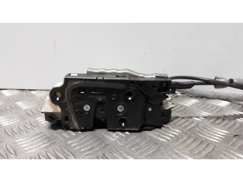 Recambio de cerradura puerta delantera derecha para seat ibiza (6j5) stylance / style referencia OEM IAM 3C1837016A  