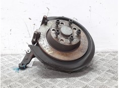 Recambio de mangueta trasera izquierda para seat leon (1p1) reference referencia OEM IAM 1K0505223K  