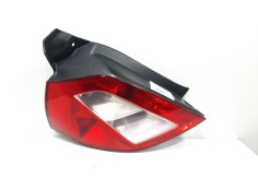 Recambio de piloto trasero izquierdo para renault megane ii berlina 5p authentique referencia OEM IAM 8200073236  