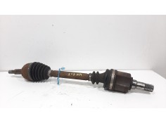 Recambio de transmision delantera izquierda para renault scenic ii confort authentique referencia OEM IAM 8200198016  