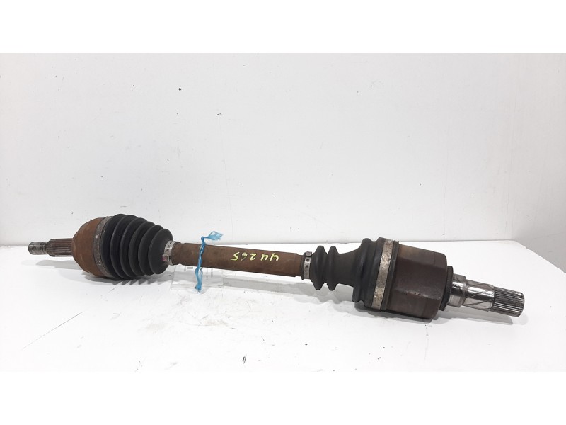 Recambio de transmision delantera izquierda para renault scenic ii confort authentique referencia OEM IAM 8200198016  