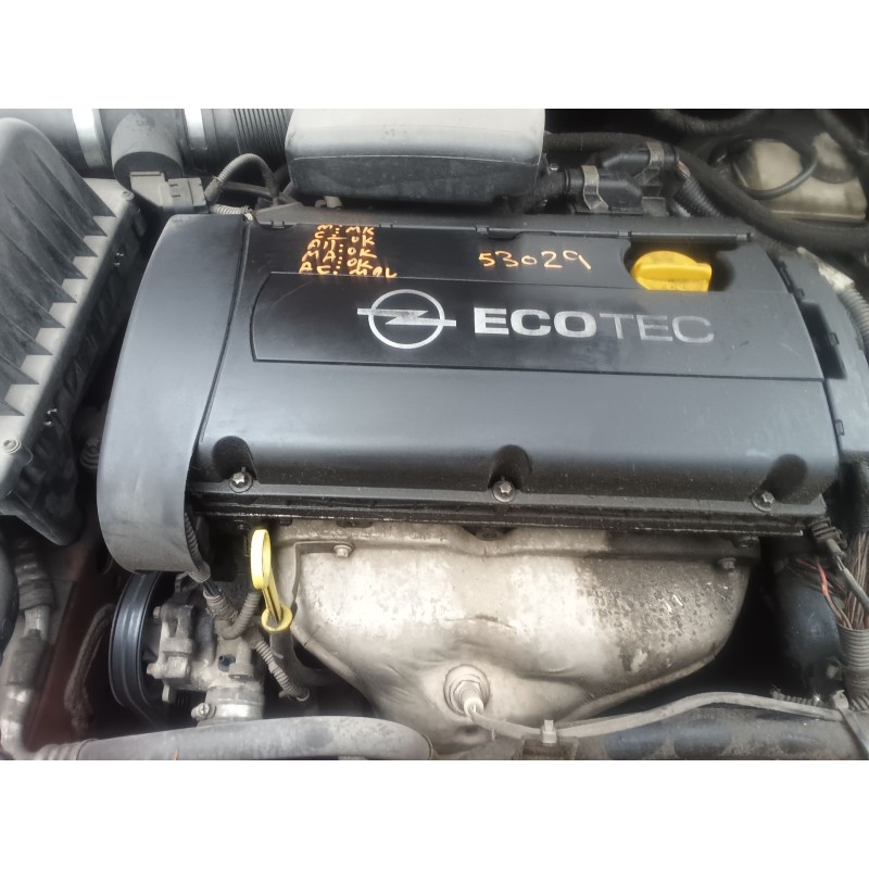 OPEL ASTRA H GTC (A04) - imagen 5