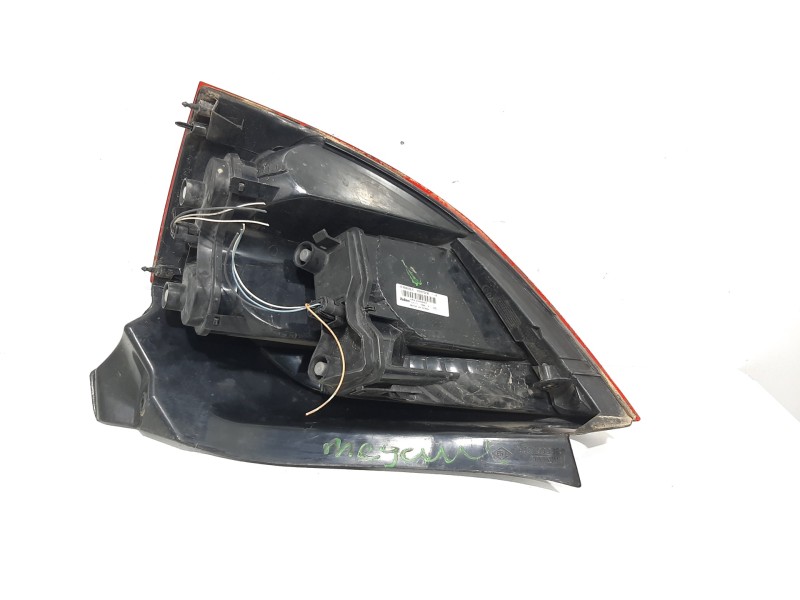 Recambio de piloto trasero izquierdo para renault megane ii berlina 5p authentique referencia OEM IAM 8200073236  