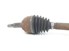 Recambio de transmision delantera izquierda para renault scenic ii confort authentique referencia OEM IAM 8200198016   2