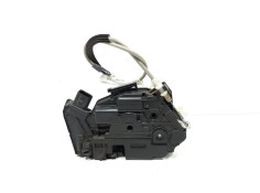 Recambio de cerradura puerta trasera izquierda para seat ibiza (6j5) stylance / style referencia OEM IAM   