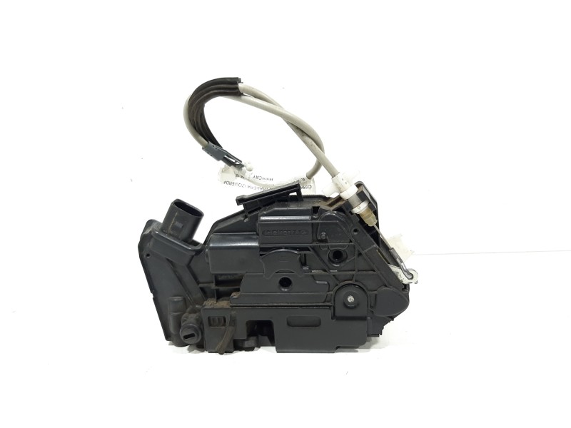 Recambio de cerradura puerta trasera izquierda para seat ibiza (6j5) stylance / style referencia OEM IAM   