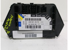 Recambio de modulo electronico para mercedes-benz clase s (w220) berlina 350 (220.067) referencia OEM IAM 2208212879 03463088  2