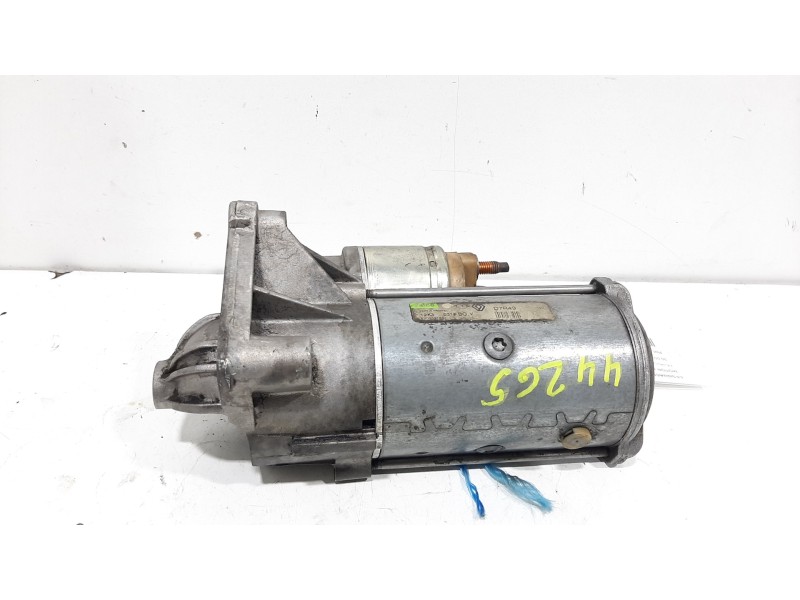 Recambio de motor arranque para renault scenic ii confort authentique referencia OEM IAM D7R49  