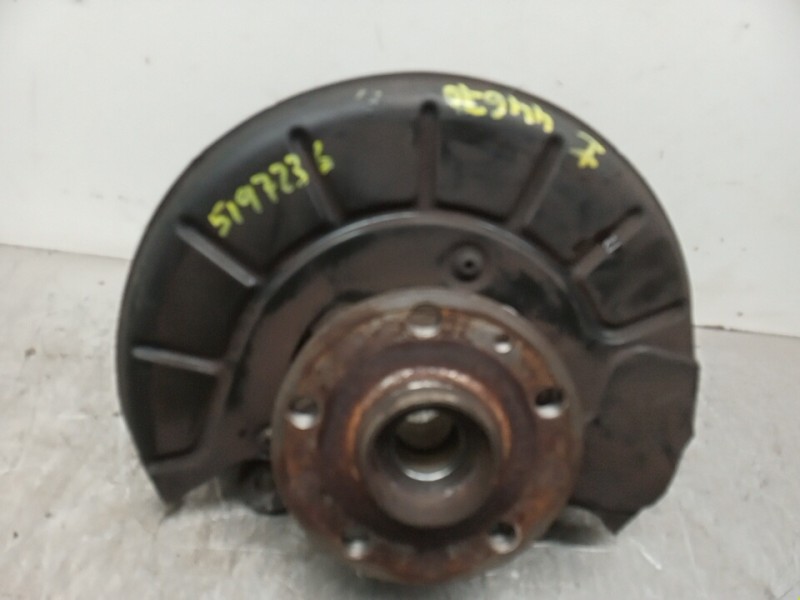 Recambio de mangueta delantera izquierda para seat altea (5p1) arena referencia OEM IAM 1K0407255AA  