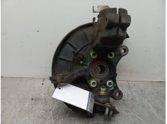 Recambio de mangueta delantera izquierda para seat altea (5p1) arena referencia OEM IAM 1K0407255AA   2