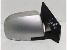 Recambio de retrovisor derecho para kia carens 2.0 crdi ex monovolumen referencia OEM IAM 0K2HC69120XX 5 PINES  2