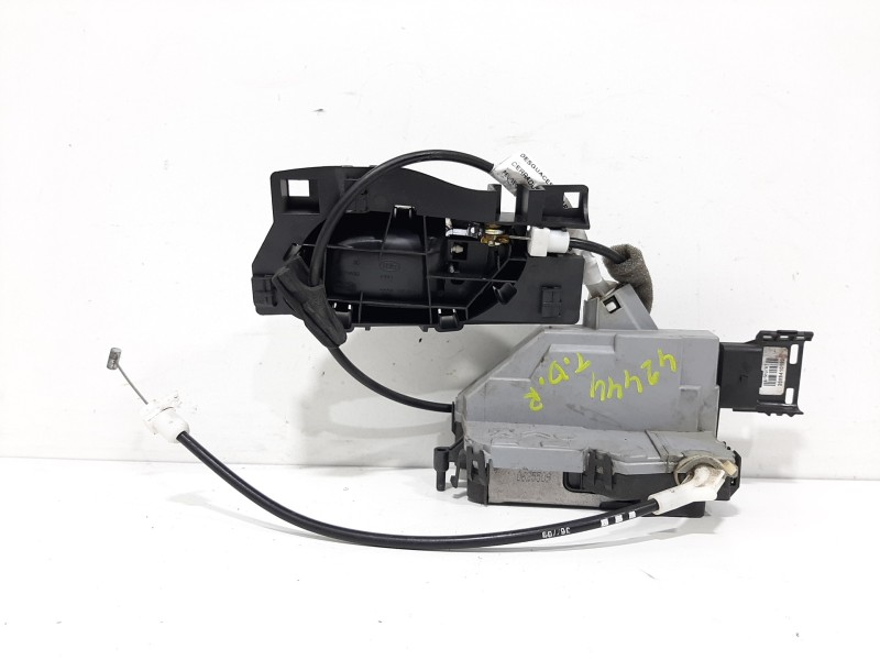 Recambio de cerradura puerta trasera derecha para peugeot 308 confort referencia OEM IAM 9800617280 6 PINES 