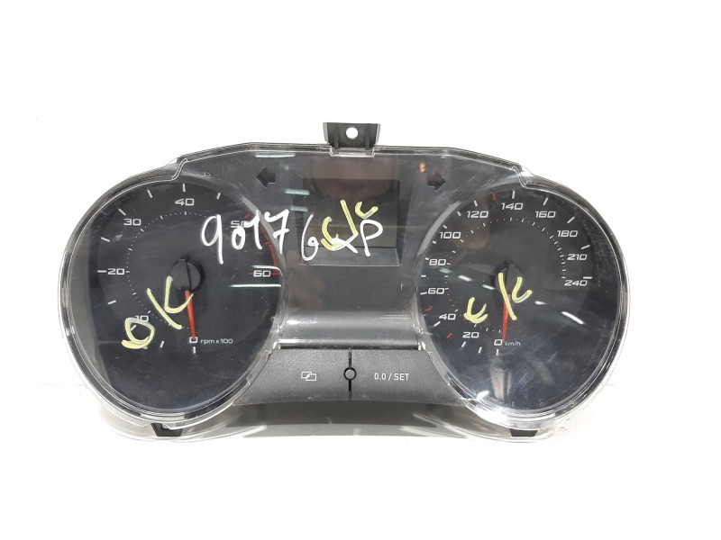 Recambio de cuadro instrumentos para seat ibiza (6j5) stylance / style referencia OEM IAM 6J0920802H A2C53387160 