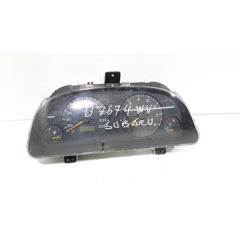 Recambio de cuadro instrumentos para subaru forester s10 (sf) 2.0 glx (2000) referencia OEM IAM 0223007  