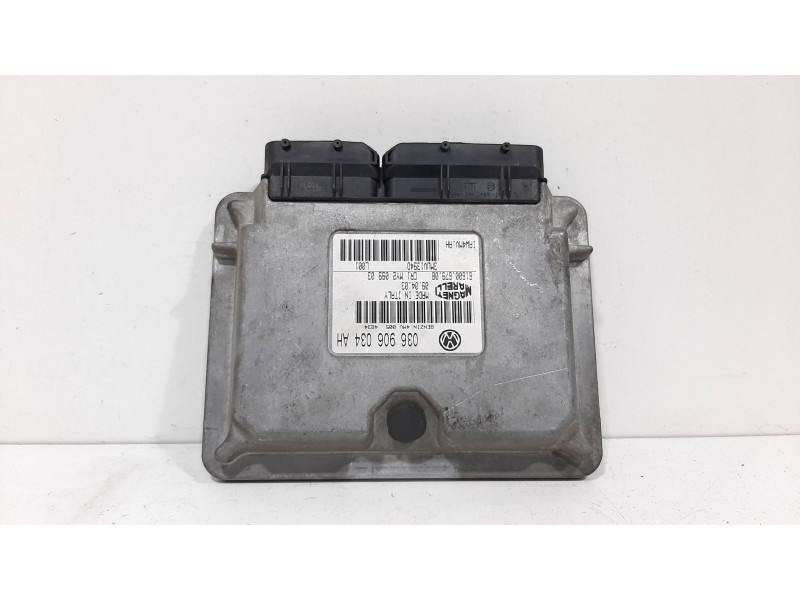 Recambio de centralita motor uce para seat ibiza (6l1) cool referencia OEM IAM   