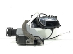 Recambio de cerradura puerta trasera derecha para peugeot 308 confort referencia OEM IAM 9800617280 6 PINES  2