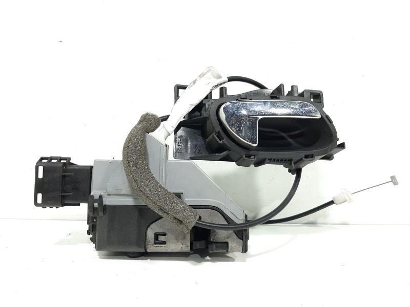 Recambio de cerradura puerta trasera derecha para peugeot 308 confort referencia OEM IAM 9800617280 6 PINES 