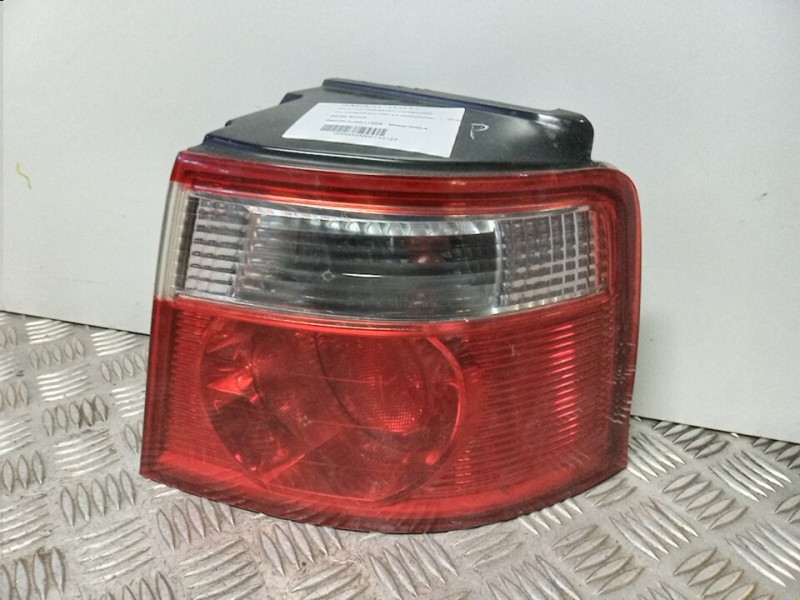 Recambio de piloto trasero derecho para kia carens 2.0 crdi ex monovolumen referencia OEM IAM 0K2JB51150A  