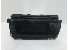 Recambio de sistema audio / radio cd para seat altea xl (5p5) reference referencia OEM IAM 1P0035153  