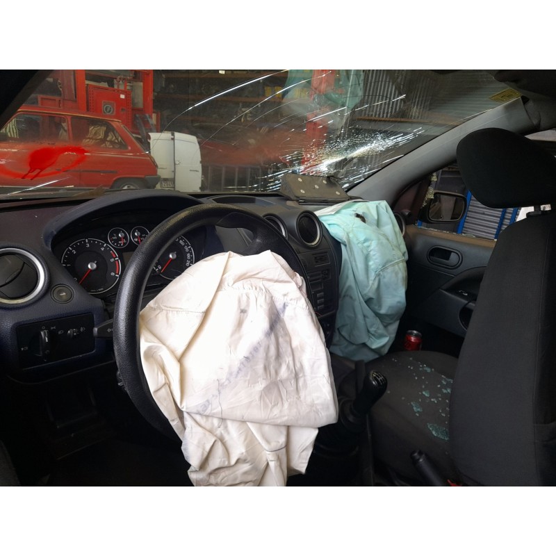 FORD FIESTA V (JH_, JD_) - imagen 2