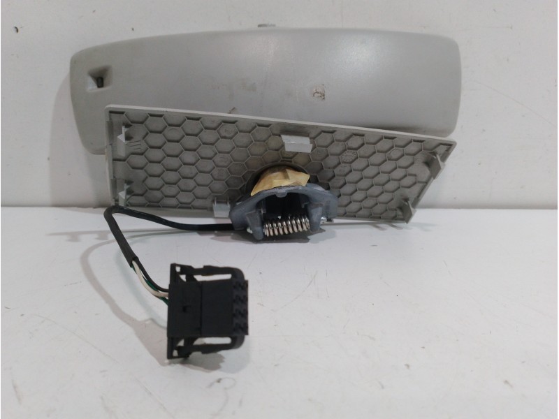 Recambio de espejo interior para seat altea xl (5p5) reference referencia OEM IAM 5P0857511FY20 4 PINES 