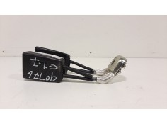 Recambio de enganche cinturon trasero izquierdo para seat ibiza (6j5) stylance / style referencia OEM IAM 6R0857739   2