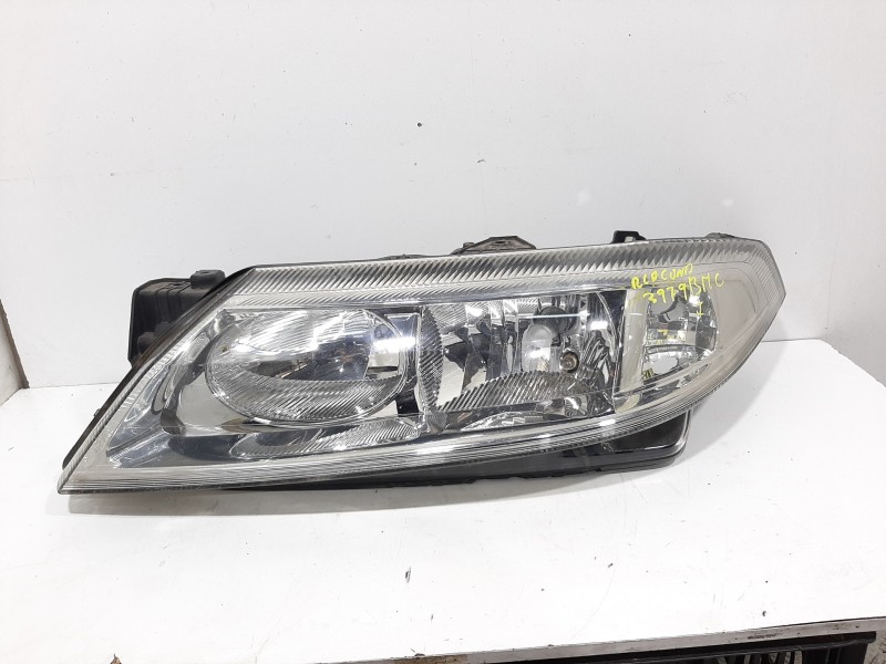 Recambio de faro izquierdo para renault laguna ii (bg0) authentique referencia OEM IAM 7701048927  