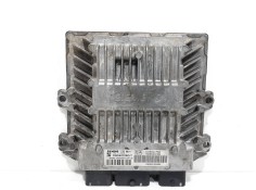 Recambio de centralita motor uce para citroën xsara berlina 2.0 hdi 66kw premier referencia OEM IAM 5WS40106GT 9653647880  2