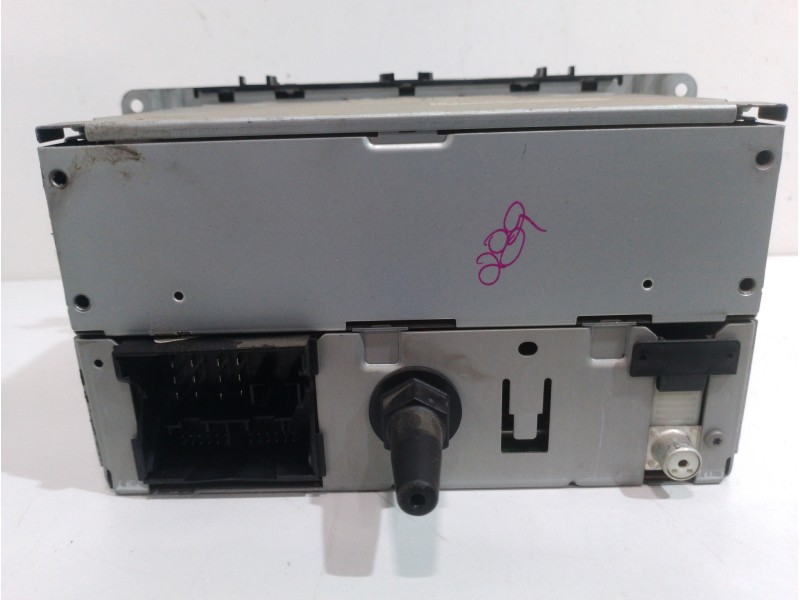 Recambio de sistema audio / radio cd para ford focus berlina (cap) sport referencia OEM IAM 7M5T18C939JE  