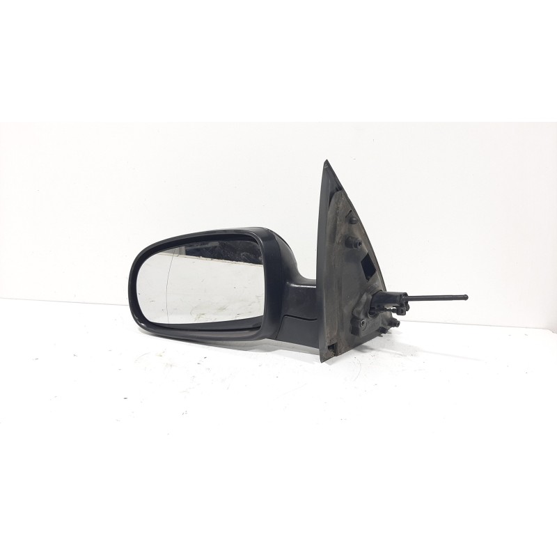 Recambio de retrovisor izquierdo para opel corsa c club referencia OEM IAM  MANUAL NEGRO