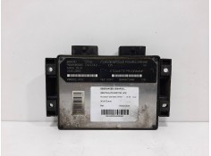 Recambio de centralita motor uce para peugeot 206 berlina xr referencia OEM IAM 9646672880  