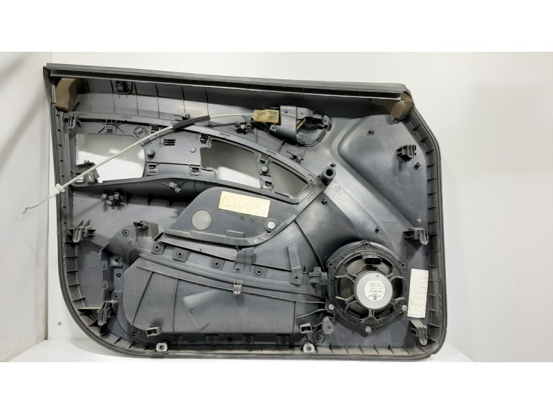Recambio de guarnecido puerta delantera derecha para seat ibiza (6j5) stylance / style referencia OEM IAM 6J4867012AFKZ  