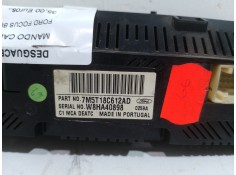 Recambio de mando calefaccion / aire acondicionado para ford focus berlina (cap) sport referencia OEM IAM 7M5T18C612AD   2