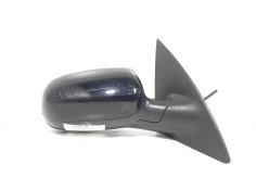 Recambio de retrovisor derecho para opel corsa c club referencia OEM IAM  MANUAL NEGRO 2