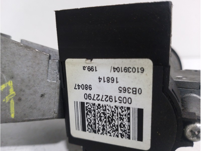 Recambio de conmutador de arranque para fiat punto berlina (188) 1.4 16v emotion referencia OEM IAM 519272790  