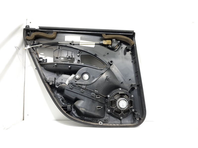 Recambio de guarnecido puerta trasera derecha para seat ibiza (6j5) stylance / style referencia OEM IAM 6J4867212AFKZ  