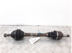 Recambio de transmision delantera izquierda para peugeot 308 confort referencia OEM IAM 9806459180  