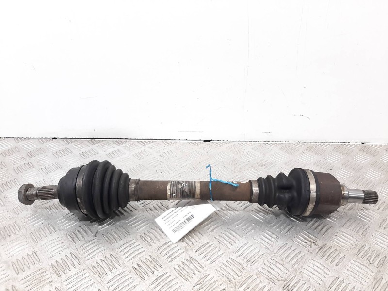 Recambio de transmision delantera izquierda para peugeot 308 confort referencia OEM IAM 9806459180  