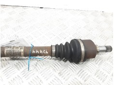 Recambio de transmision delantera izquierda para peugeot 308 confort referencia OEM IAM 9806459180   2