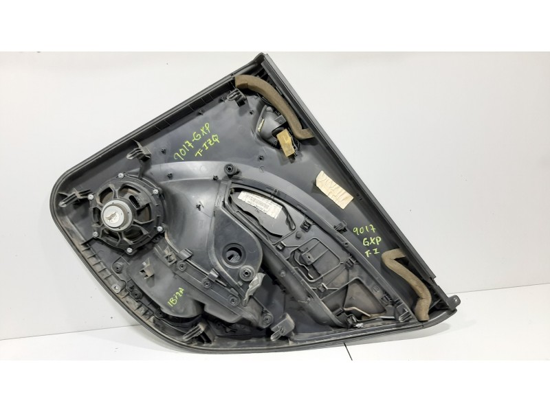 Recambio de guarnecido puerta trasera izquierda para seat ibiza (6j5) stylance / style referencia OEM IAM 6J4867211AFKZ  