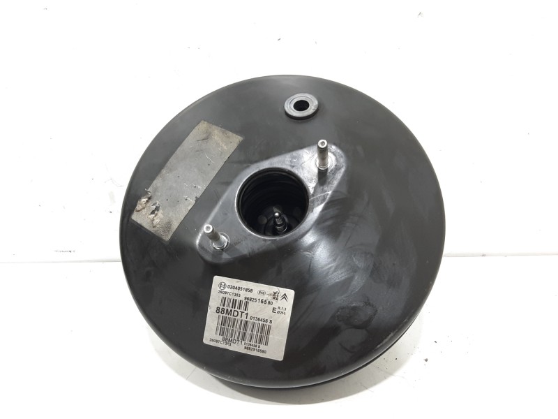 Recambio de servofreno para peugeot 308 confort referencia OEM IAM 9682516580 0204051858 