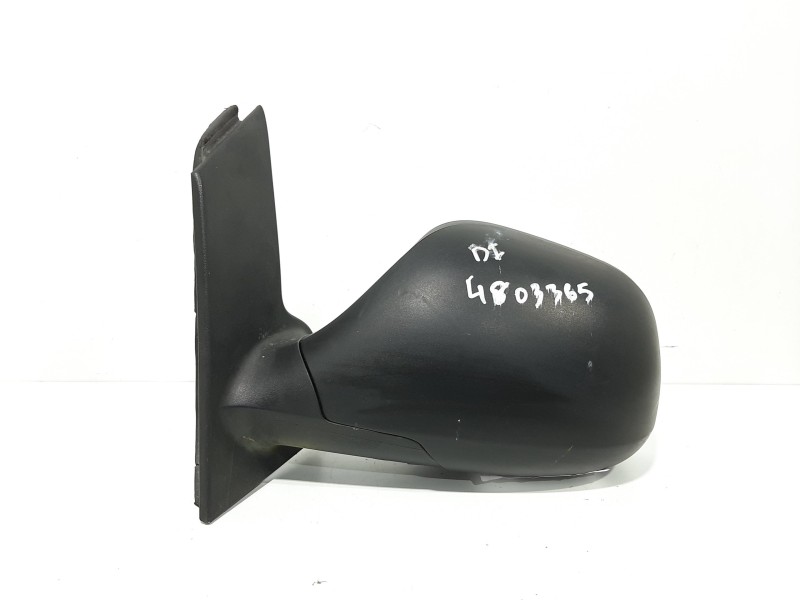 Recambio de retrovisor izquierdo para seat altea xl (5p5) reference referencia OEM IAM  NEGRO ELECTRICO