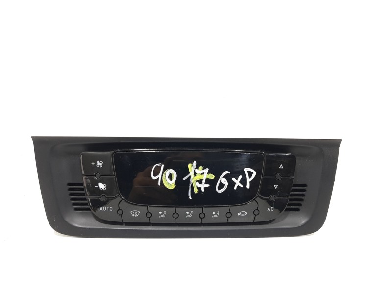 Recambio de mando calefaccion / aire acondicionado para seat ibiza (6j5) stylance / style referencia OEM IAM 6J0820043A  