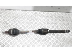 Recambio de transmision delantera derecha para renault scenic iii grand dynamique referencia OEM IAM 391003112R  