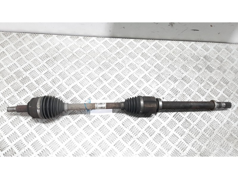 Recambio de transmision delantera derecha para renault scenic iii grand dynamique referencia OEM IAM 391003112R  