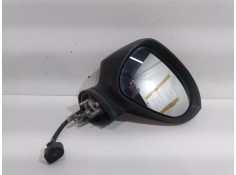 Recambio de retrovisor derecho para seat leon (1p1) reference referencia OEM IAM 024456 NEGRO 7 PINES