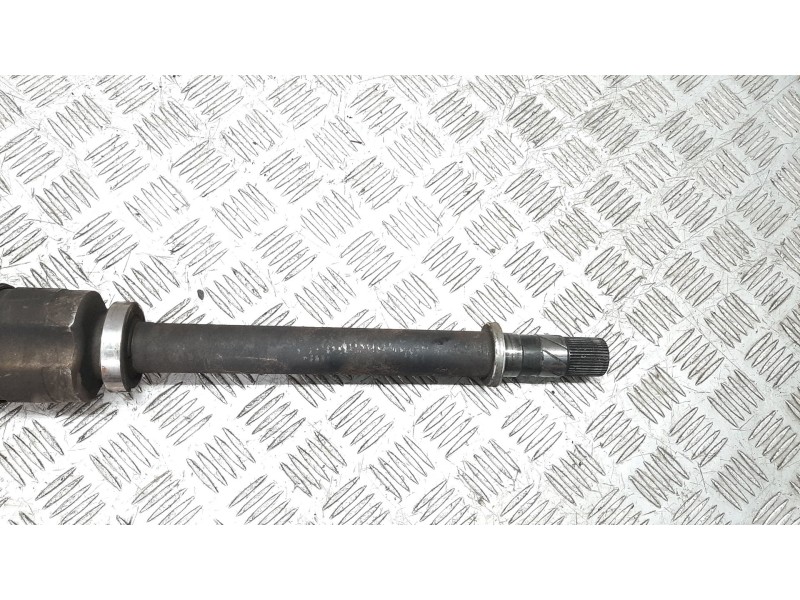 Recambio de transmision delantera derecha para renault scenic iii grand dynamique referencia OEM IAM 391003112R  