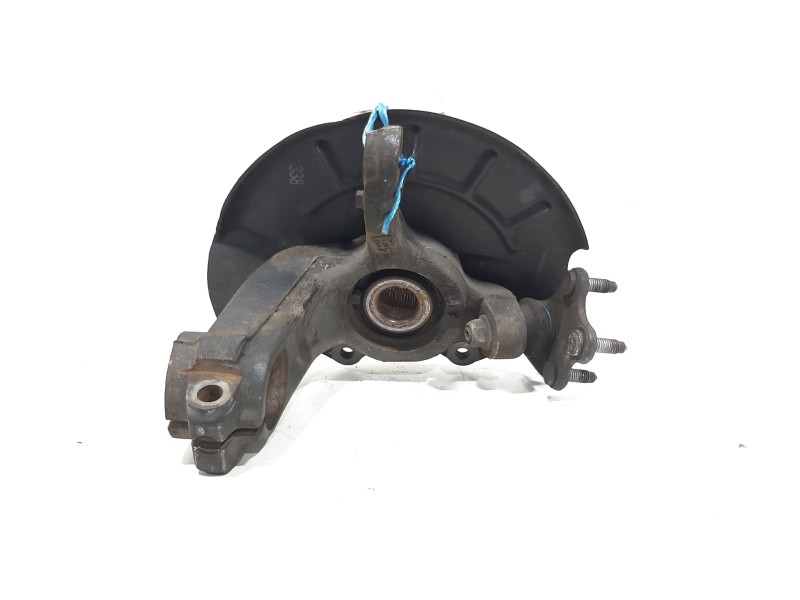 Recambio de mangueta delantera derecha para seat ibiza (6j5) stylance / style referencia OEM IAM 6Q0407256AC  