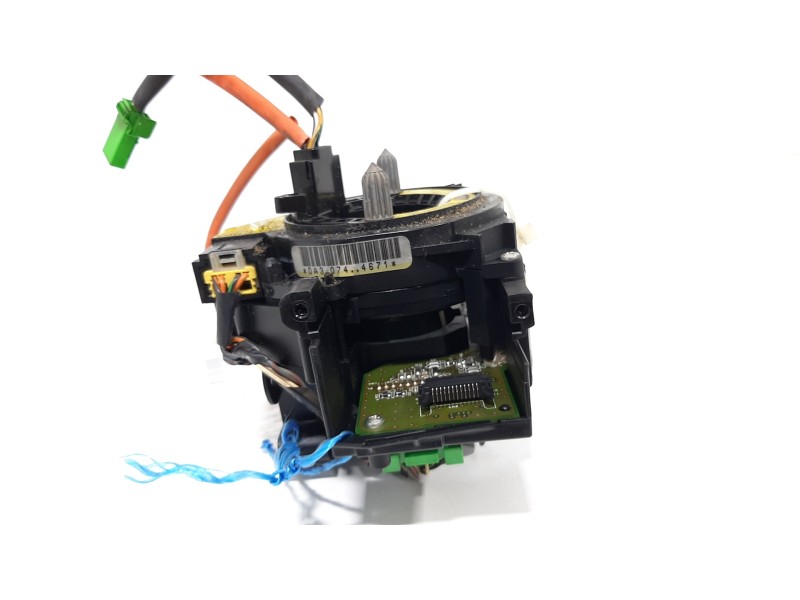 Recambio de anillo airbag para volvo v50 familiar d5 kinetic referencia OEM IAM   