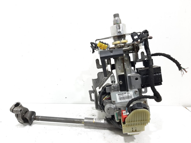 Recambio de cremallera direccion para renault scenic iii grand dynamique referencia OEM IAM 488100379R  